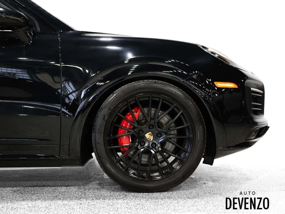 Porsche Cayenne 2023 photo 5