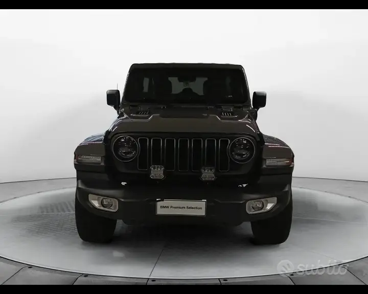 Jeep Wrangler Unlimited 2023 photo 2