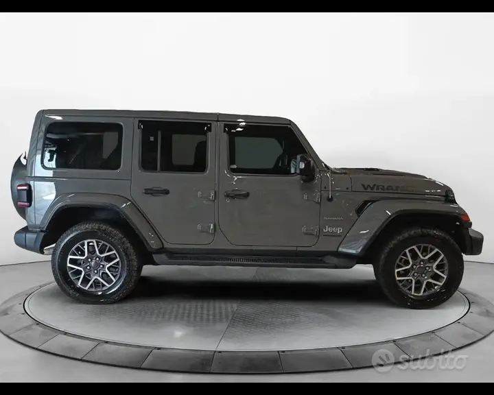 Jeep Wrangler Unlimited 2023 photo 4