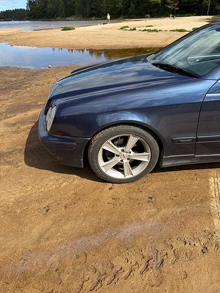 Mercedes-Benz Clk200 Cabrio 1999 photo 2