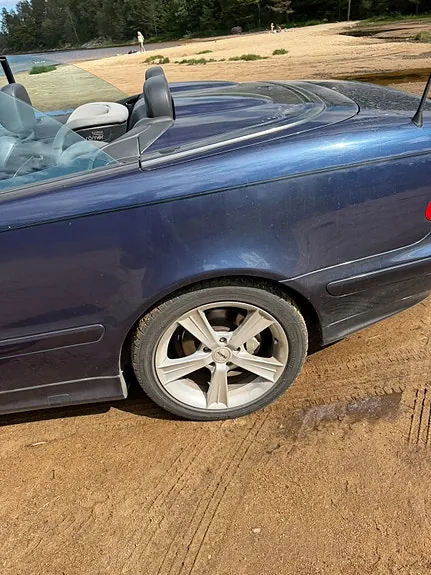 Mercedes-Benz Clk200 Cabrio 1999 photo 4
