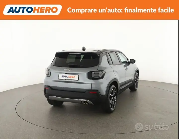 Jeep Avenger 2024 photo 5
