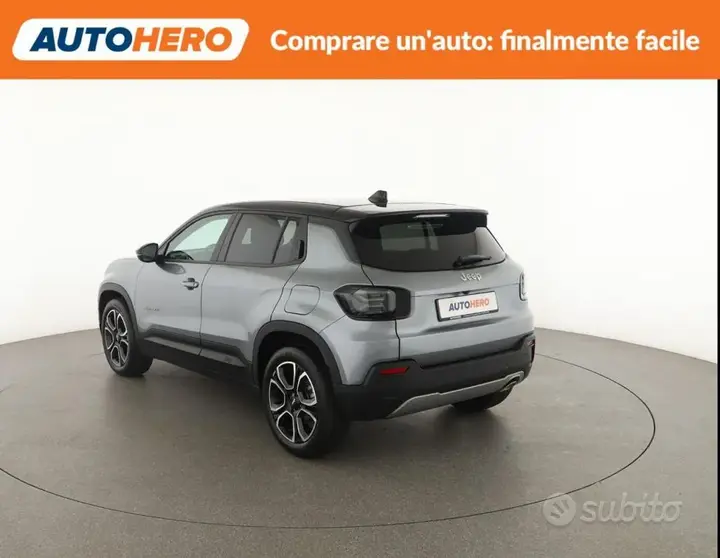 Jeep Avenger 2024 photo 4