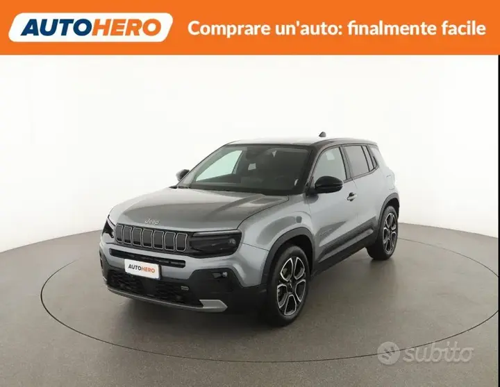 Jeep Avenger