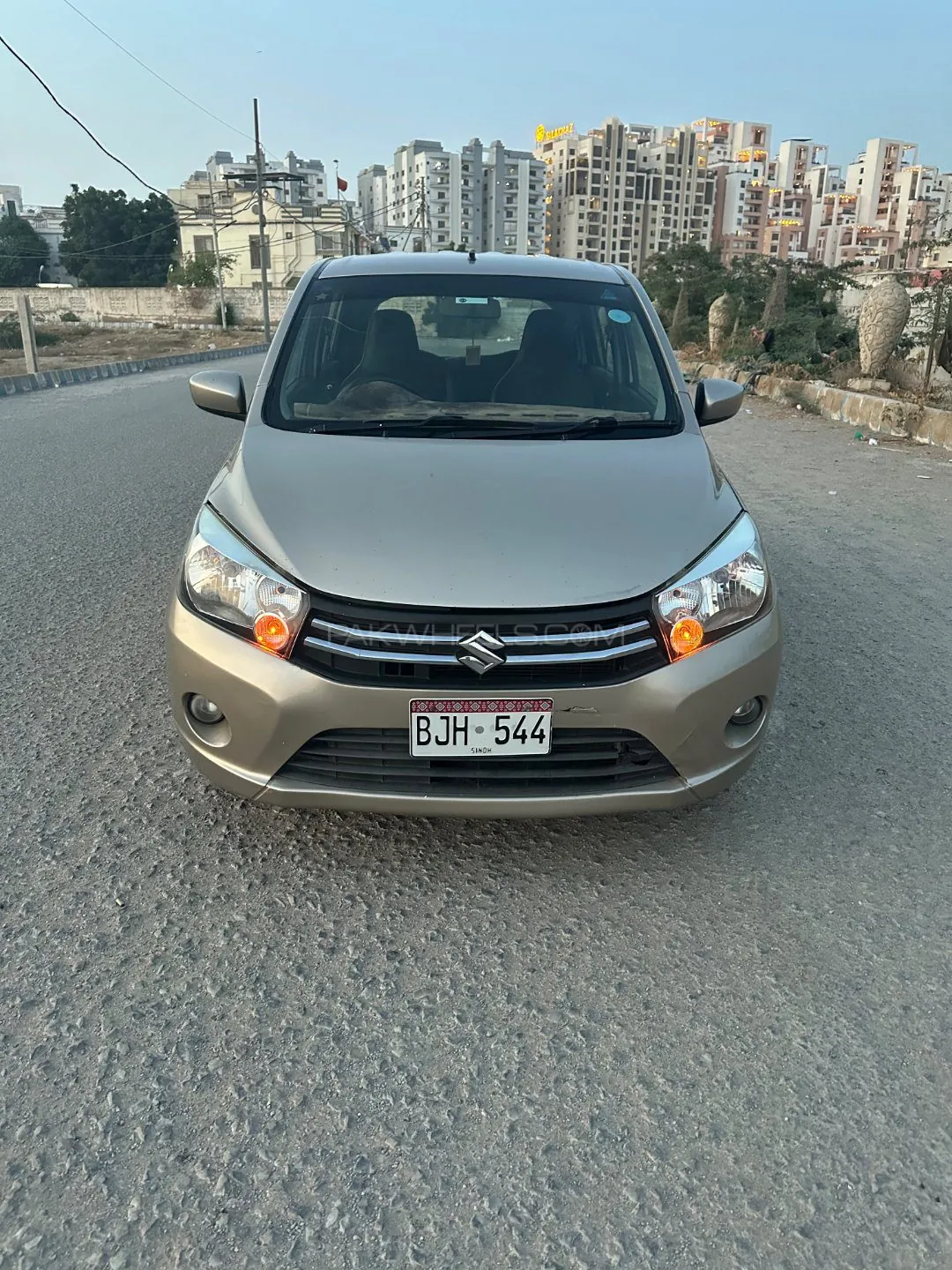 Suzuki Cultus