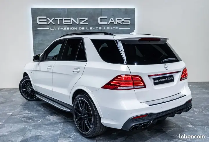 Mercedes-Benz Gle 63 Amg 2018 photo 4