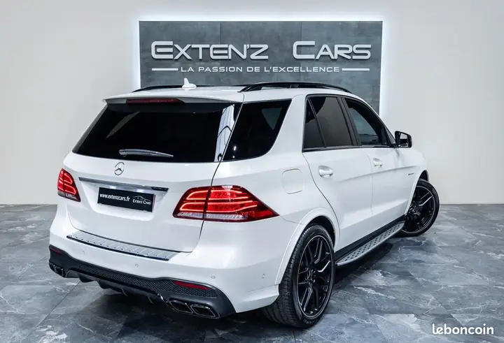 Mercedes-Benz Gle 63 Amg 2018 photo 2