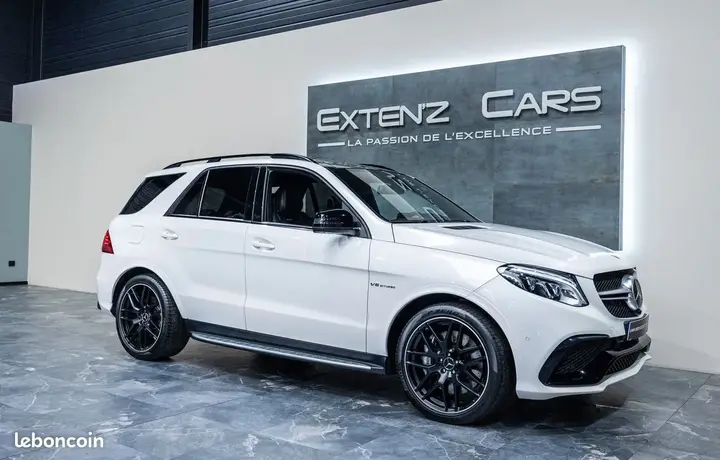 Mercedes-Benz Gle 63 Amg 2018 photo 5