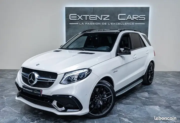 Mercedes-Benz Gle 63 Amg