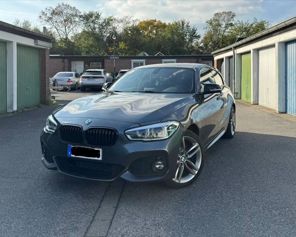 BMW 118I