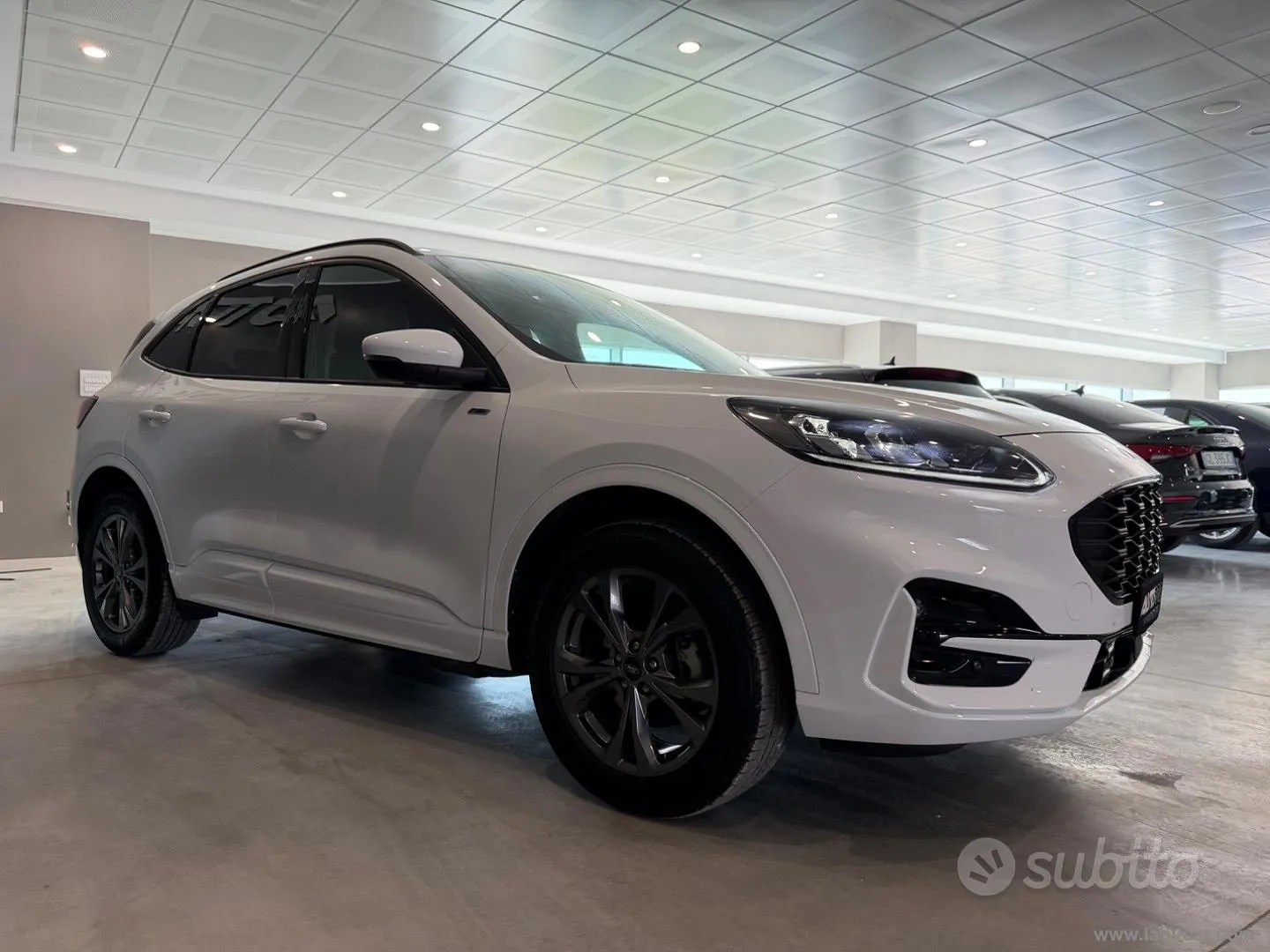 Ford Kuga 2023 photo 4