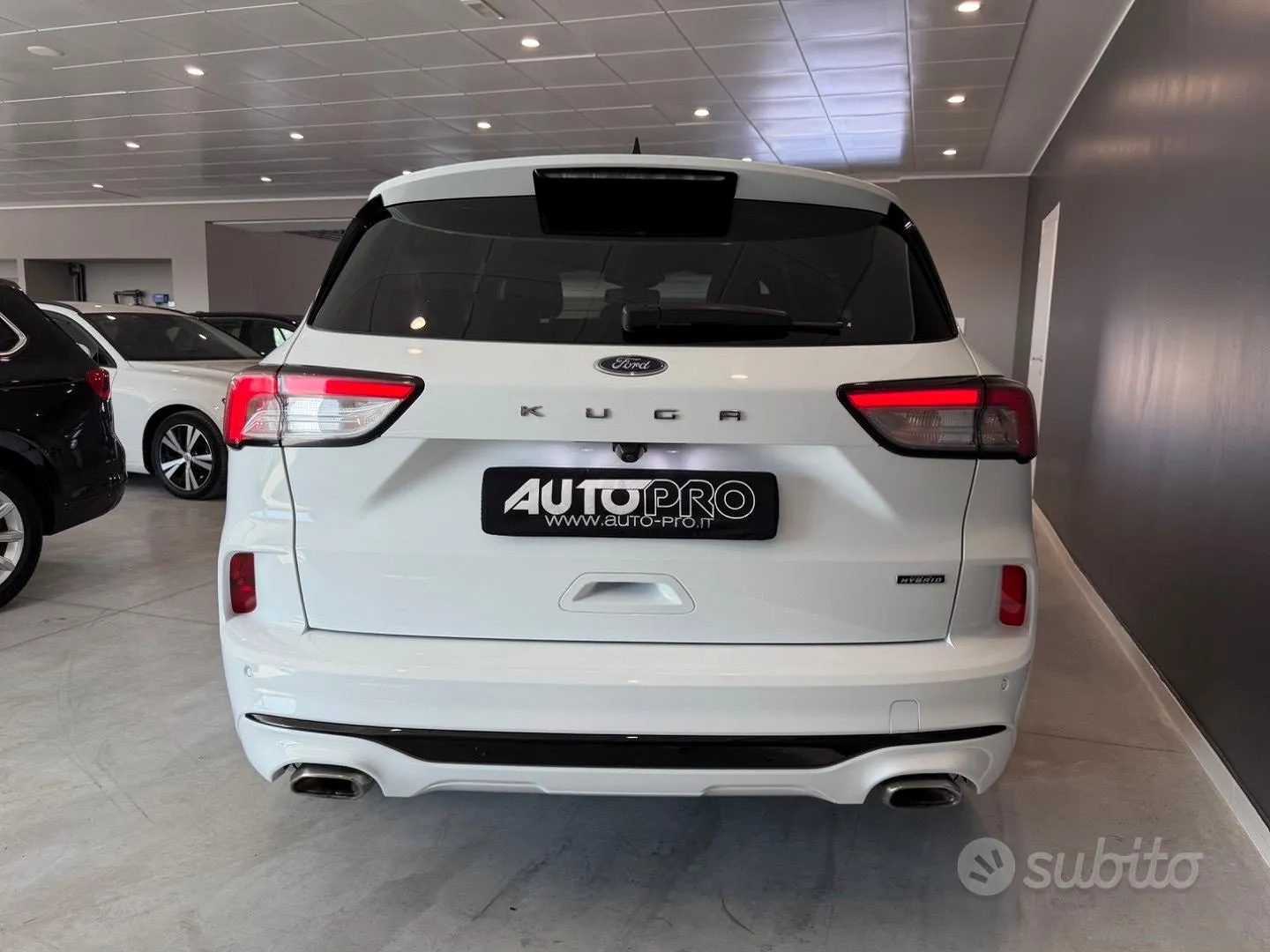 Ford Kuga 2023 photo 3