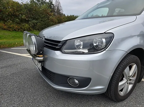 Volkswagen Caddy Maxi 2013 photo 5