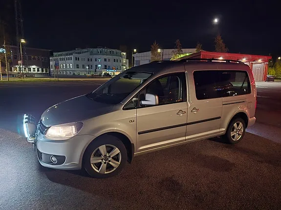 Volkswagen Caddy Maxi