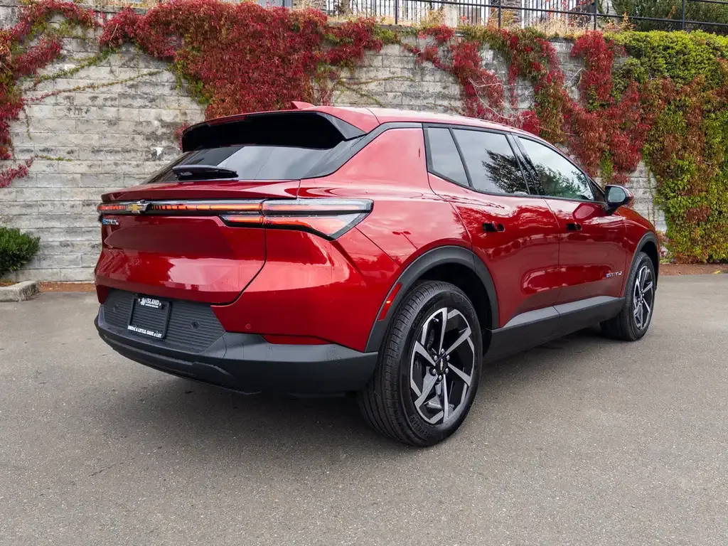 Chevrolet Equinox 2026 photo 5