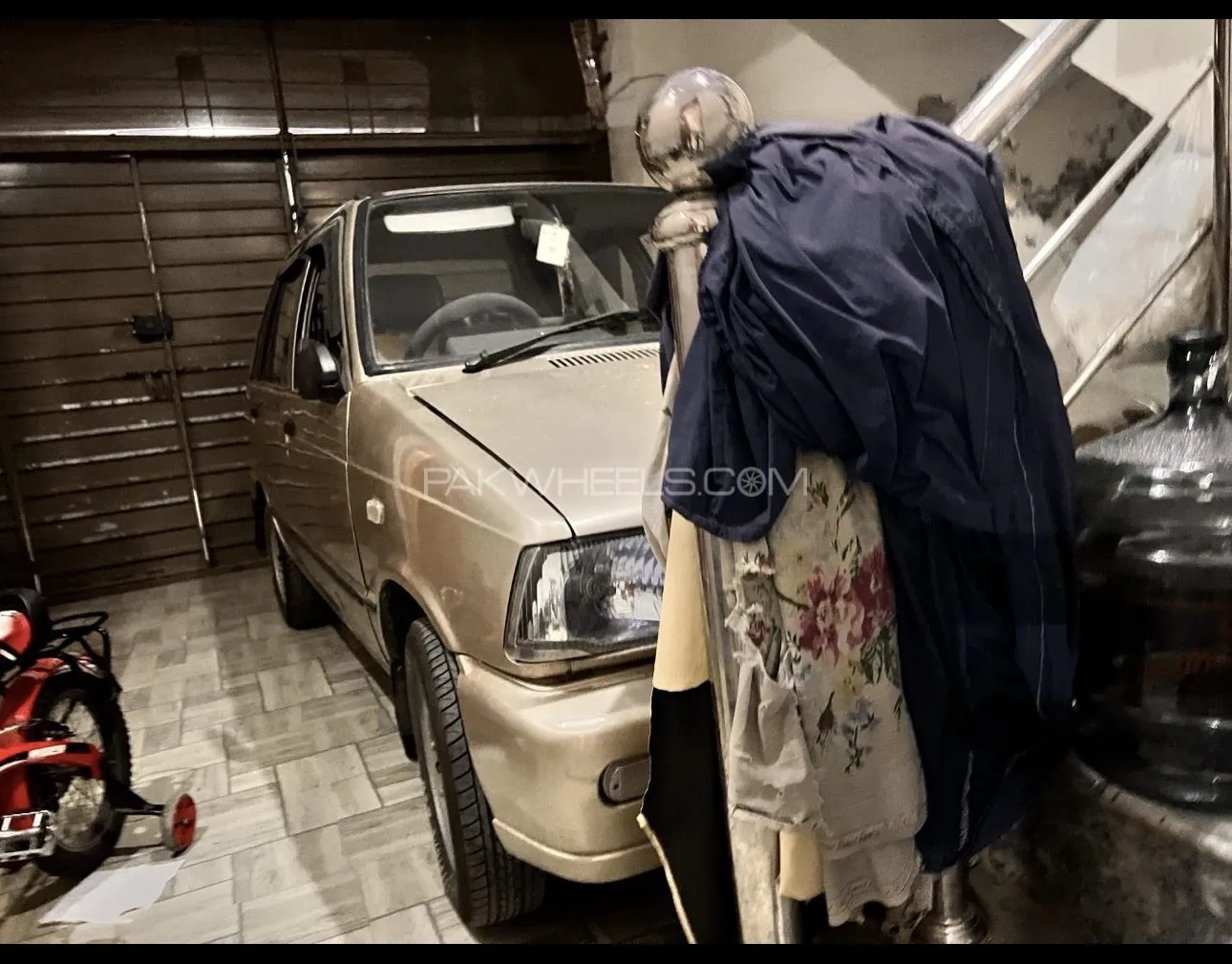 Suzuki Mehran