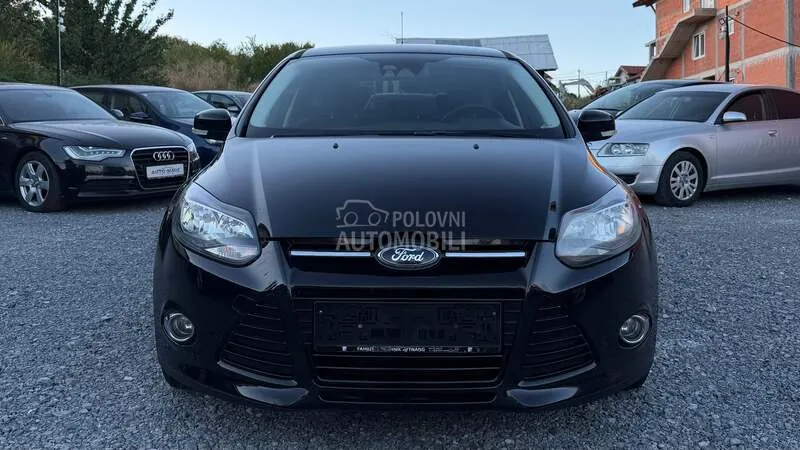 Ford Focus 2012 photo 5