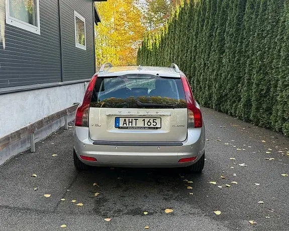 Volvo V50 2012 photo 4