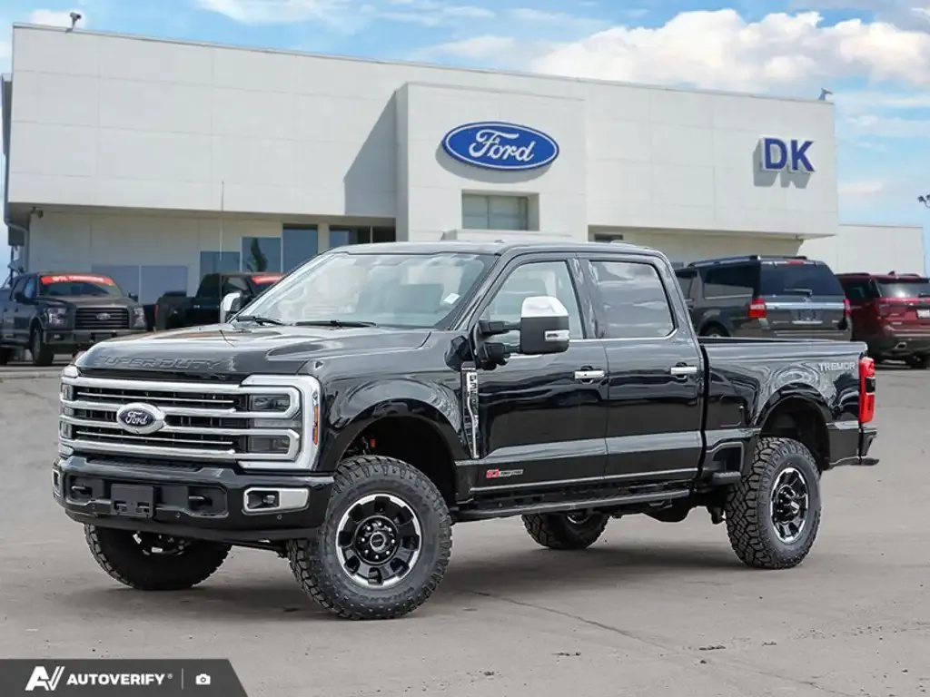 Ford F-350 Super Duty