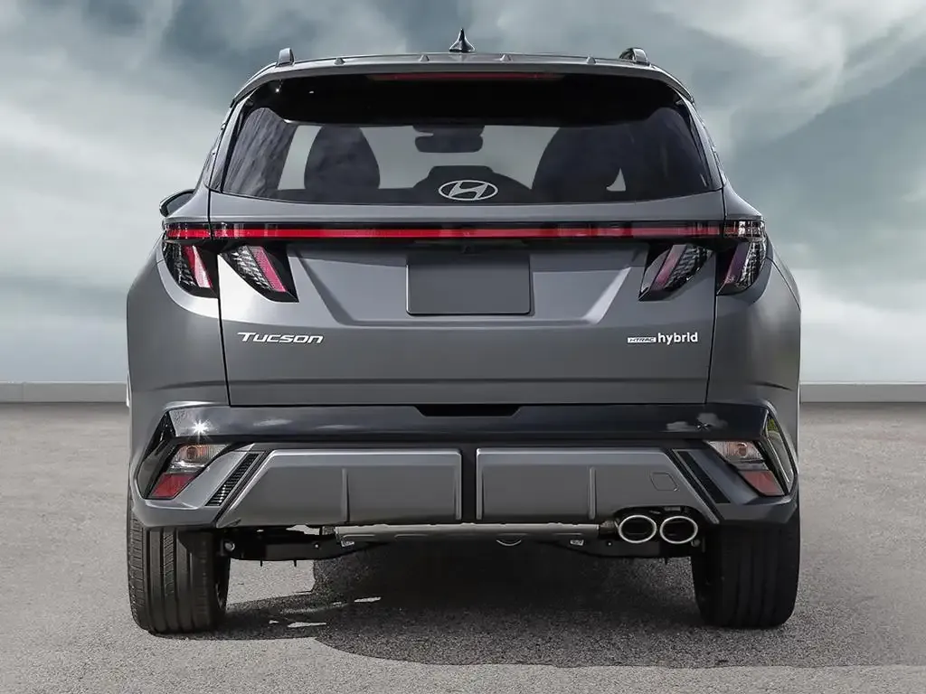 Hyundai Tucson 2026 photo 5