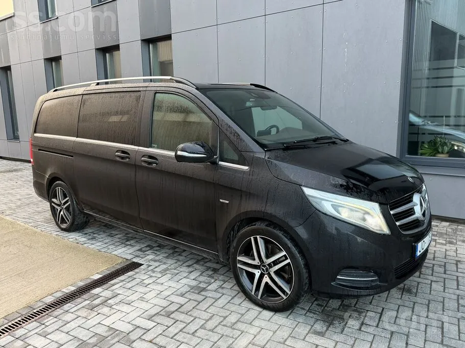 Mercedes-Benz V250