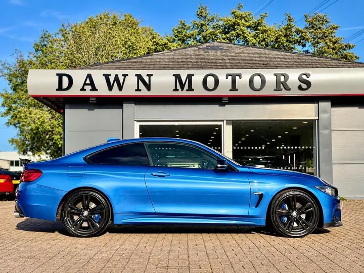 BMW 4 Series 2020 photo 4