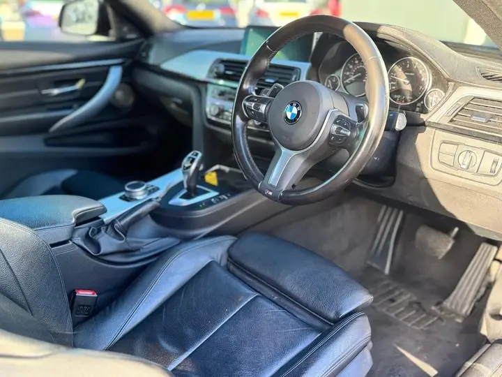 BMW 4 Series 2020 photo 3