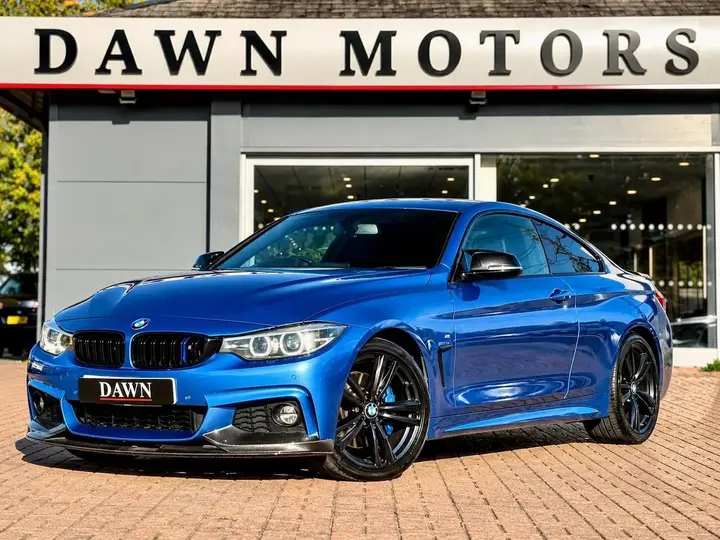 BMW 4 Series
