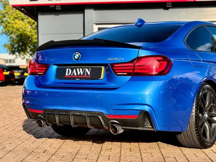 BMW 4 Series 2020 photo 2