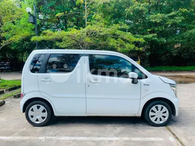 Suzuki Wagon R 2018 photo 5