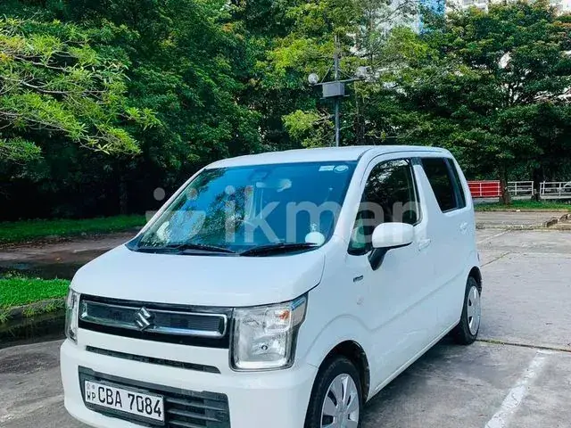 Suzuki Wagon R 2018 photo 3