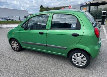 Chevrolet Matiz