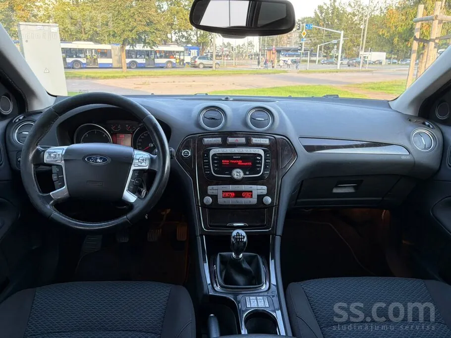 Ford Mondeo 2009 photo 5