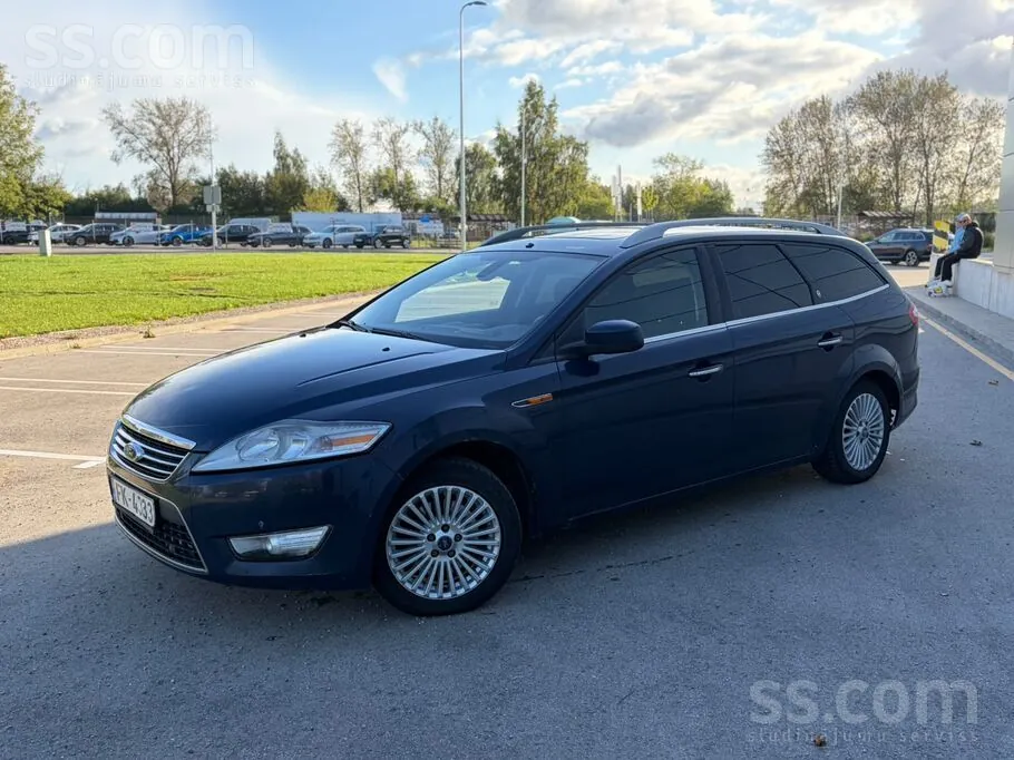 Ford Mondeo