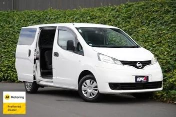 Nissan Nv200 2021 photo 2