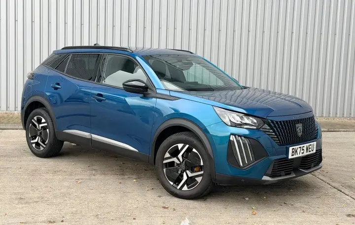 Peugeot 2008