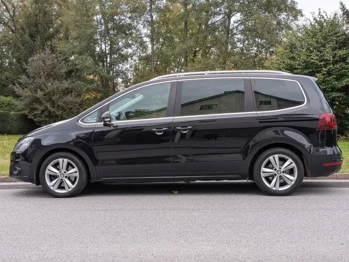 Seat Alhambra