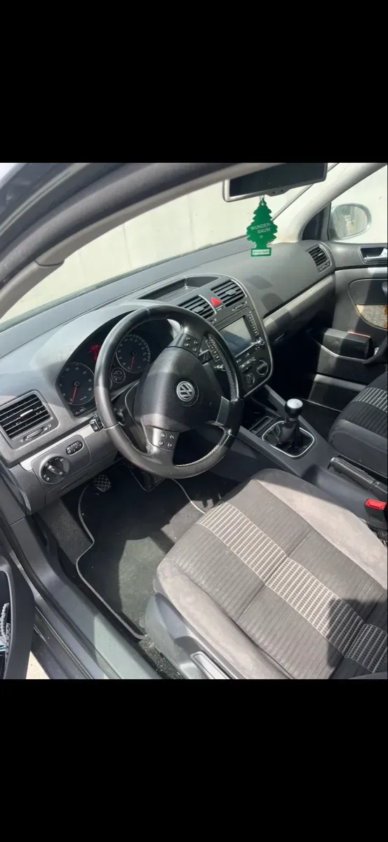 Volkswagen Golf 2008 photo 3