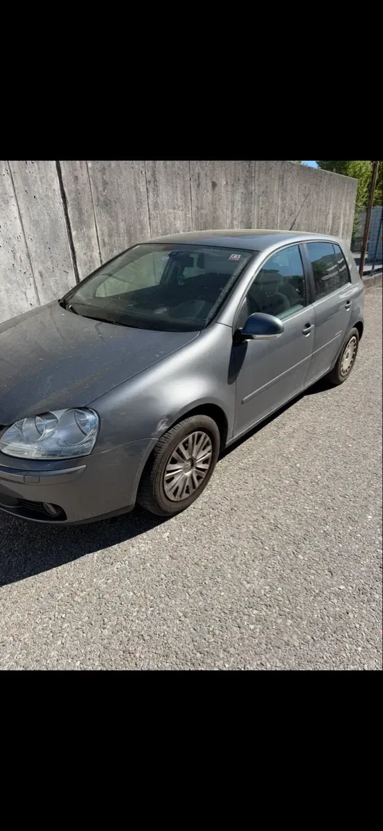 Volkswagen Golf 2008 photo 2