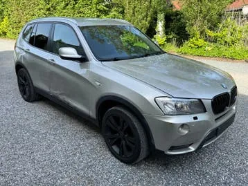BMW X3 2013 photo 2