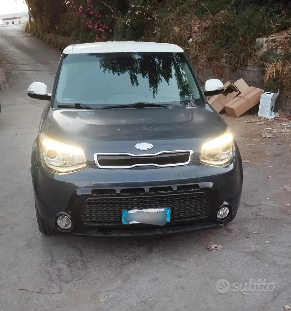 Kia Soul 2015 photo 2