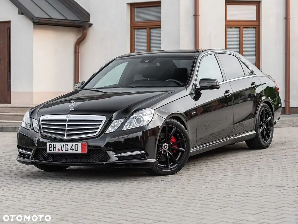 Mercedes-Benz E-Class 2013 photo 3