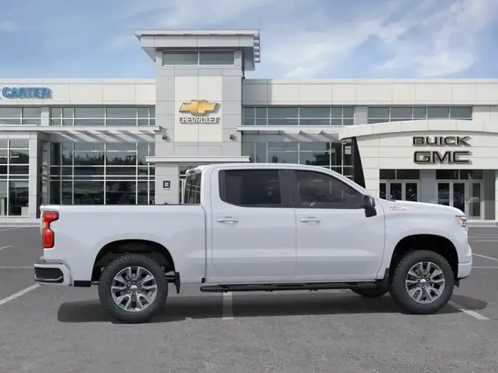 Chevrolet Silverado 1500 2026 photo 5
