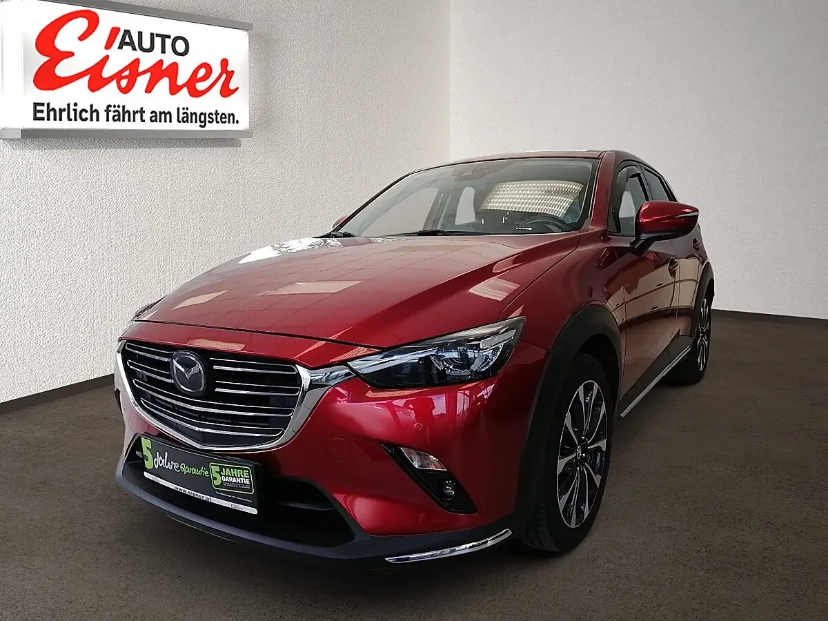 Mazda Cx-3 2019 photo 2