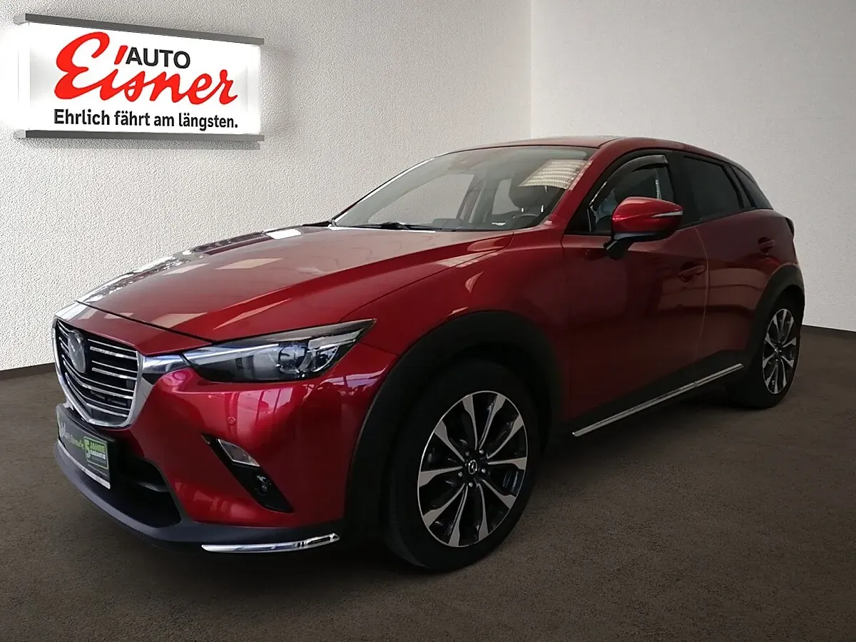 Mazda Cx-3 2019 photo 3