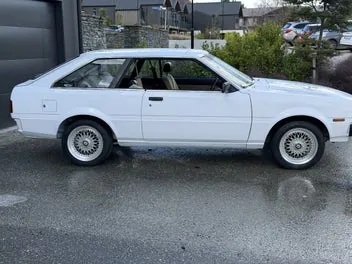 Toyota Corolla 1982 photo 2