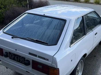 Toyota Corolla 1982 photo 4