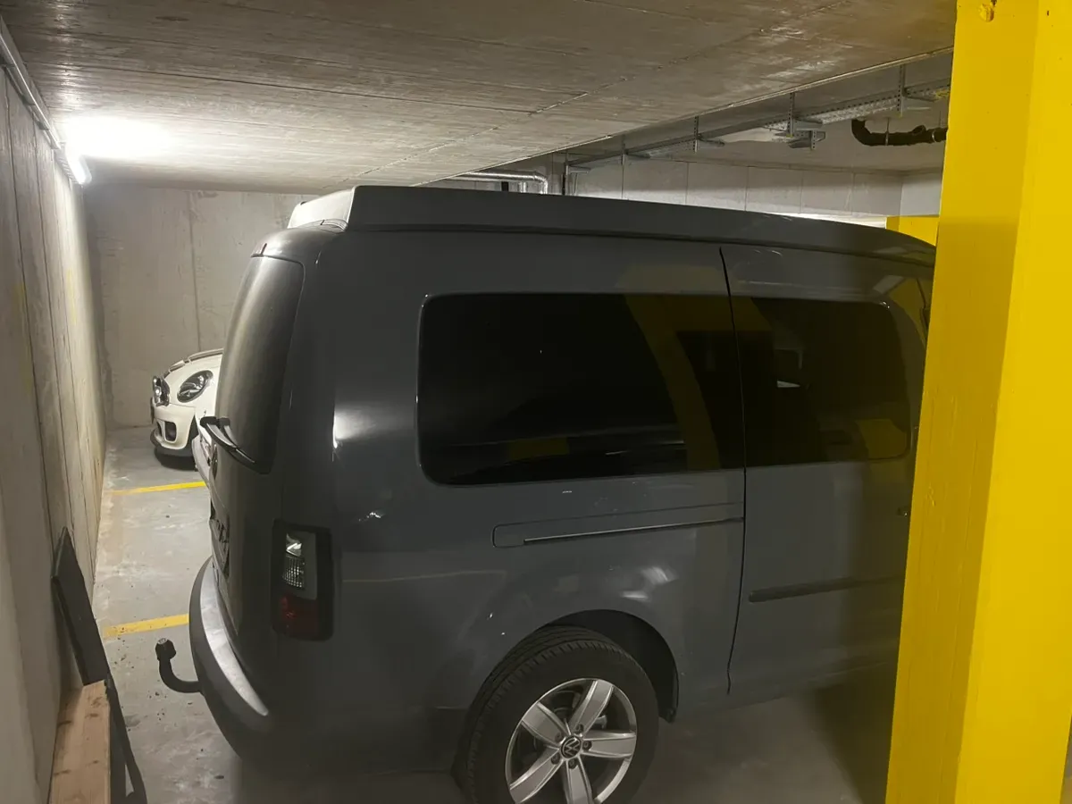 Volkswagen Caddy 2013 photo 3