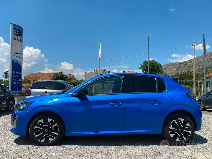 Peugeot 208 2024 photo 4