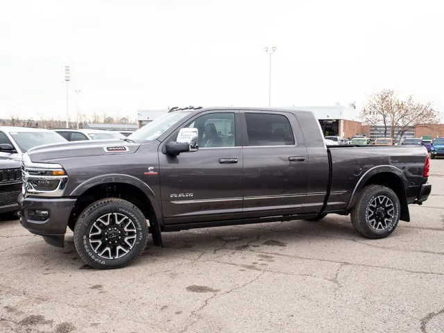 Ram 3500 2026 photo 3